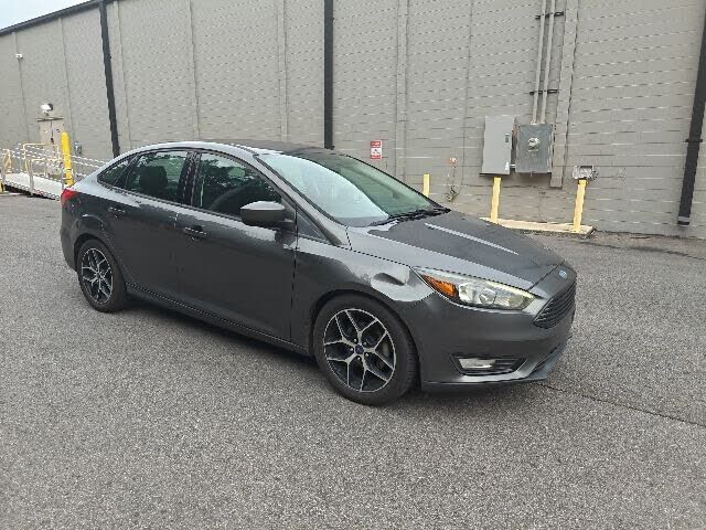 2018 FORD Focus