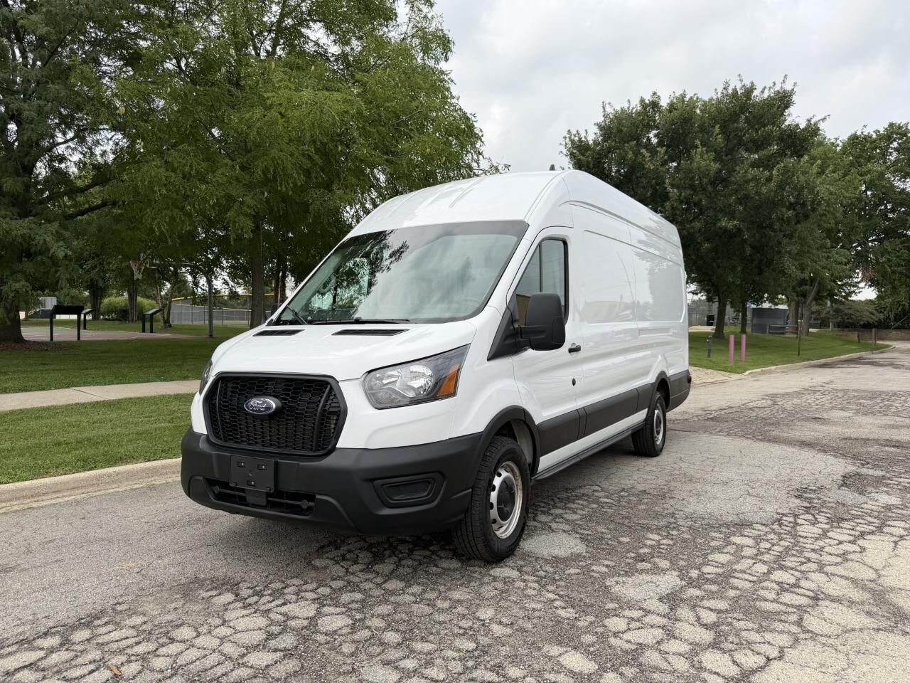 2023 FORD Transit