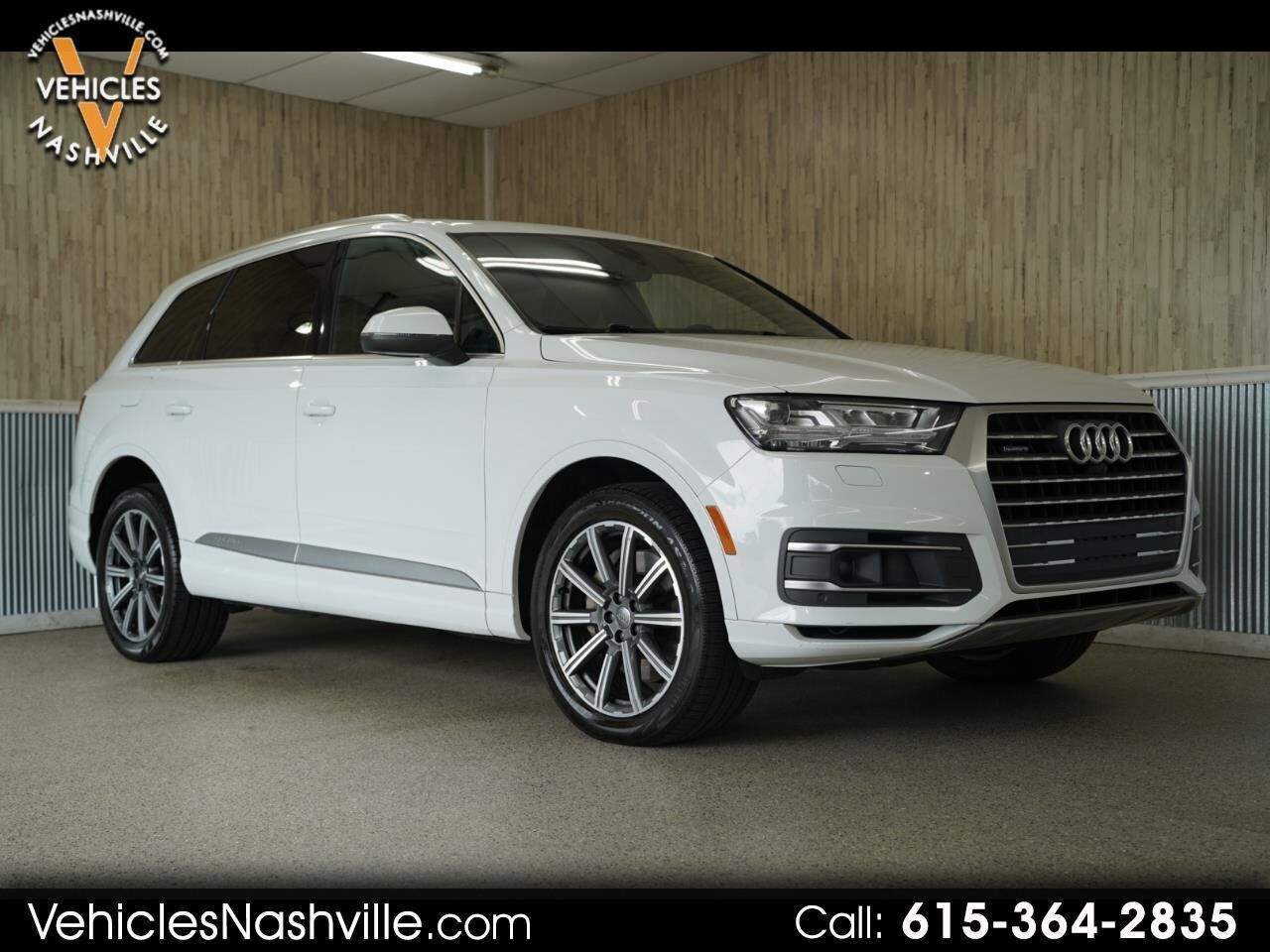2018 AUDI Q7