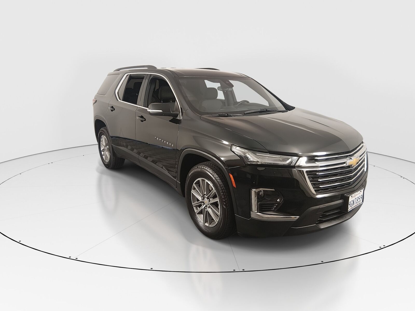 2023 CHEVROLET Traverse