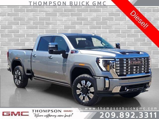 2026 GMC Sierra HD