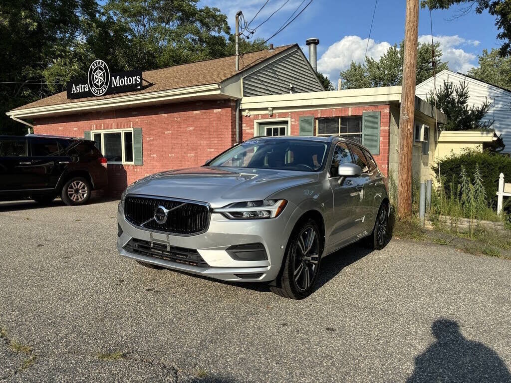 2018 VOLVO XC60