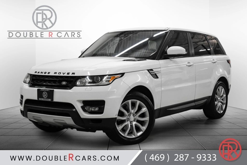 2016 LAND ROVER Range Rover Sport