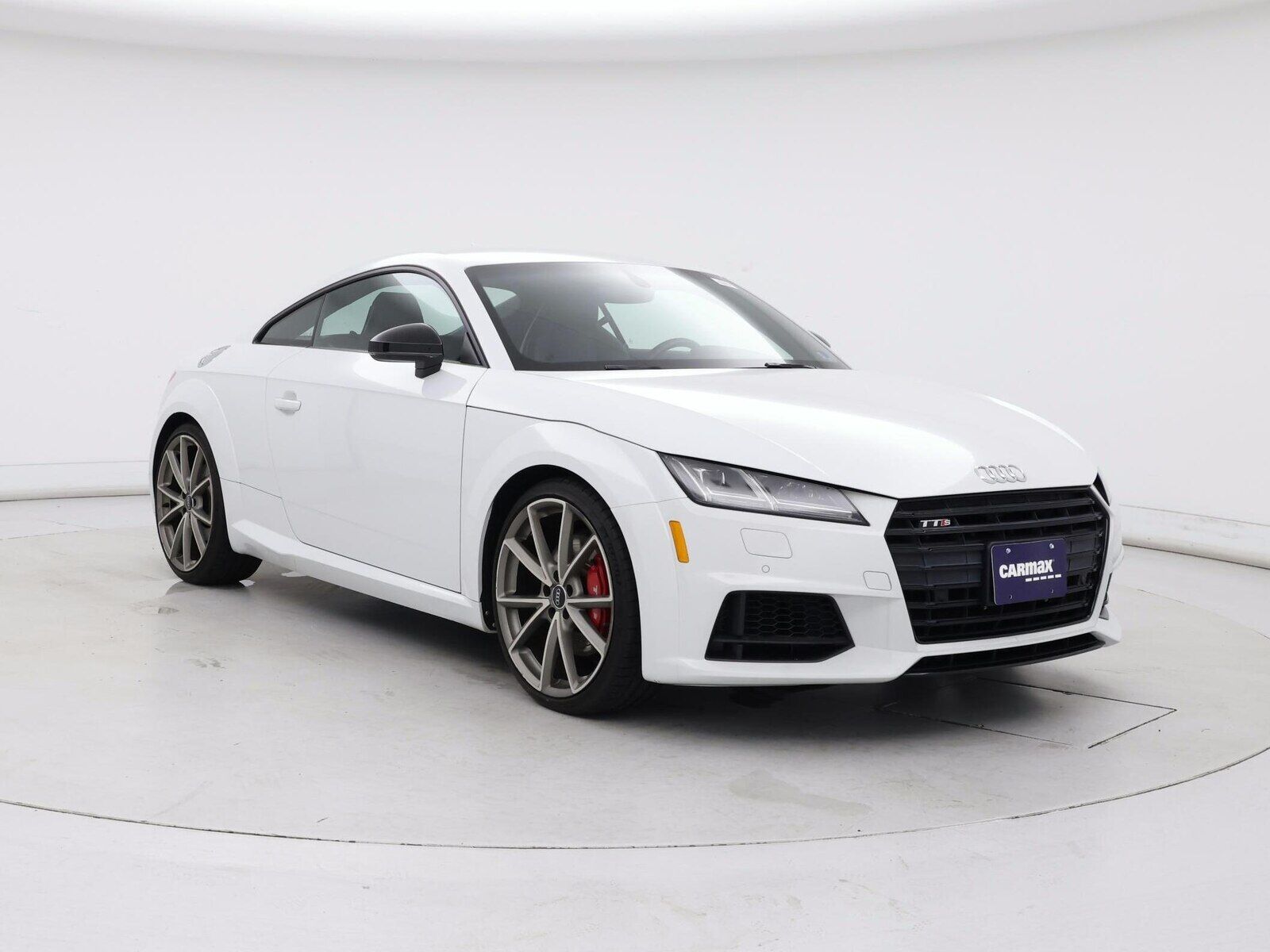 2017 Audi TTS
