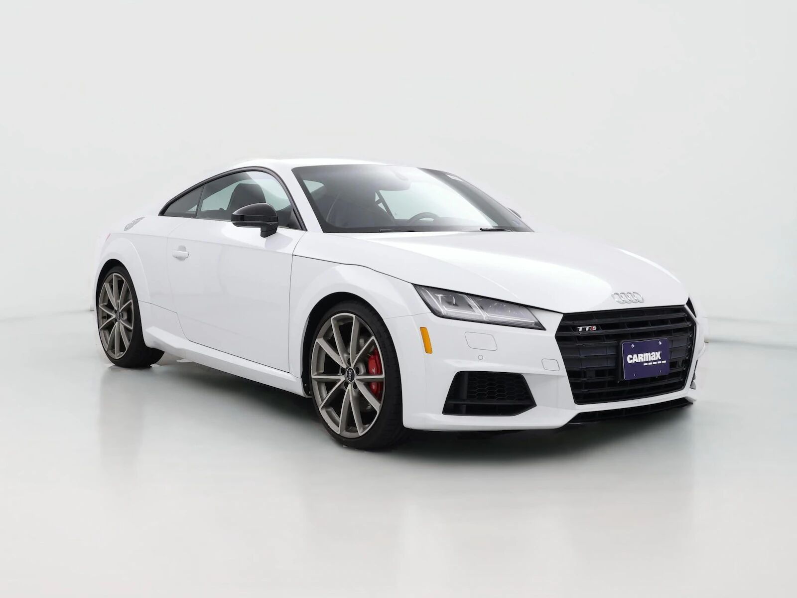 2017 AUDI TTS