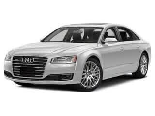 2017 AUDI A8