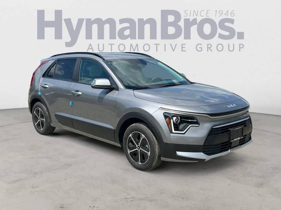 2025 KIA Niro