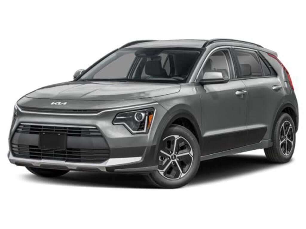 2025 KIA Niro