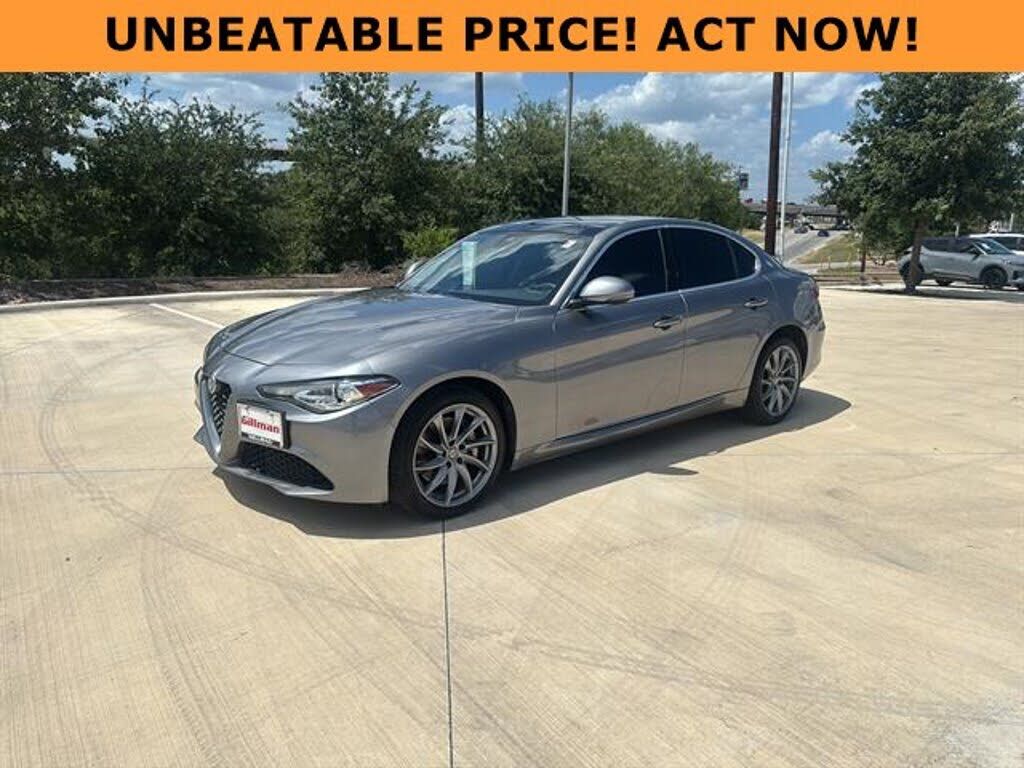 2020 ALFA ROMEO Giulia