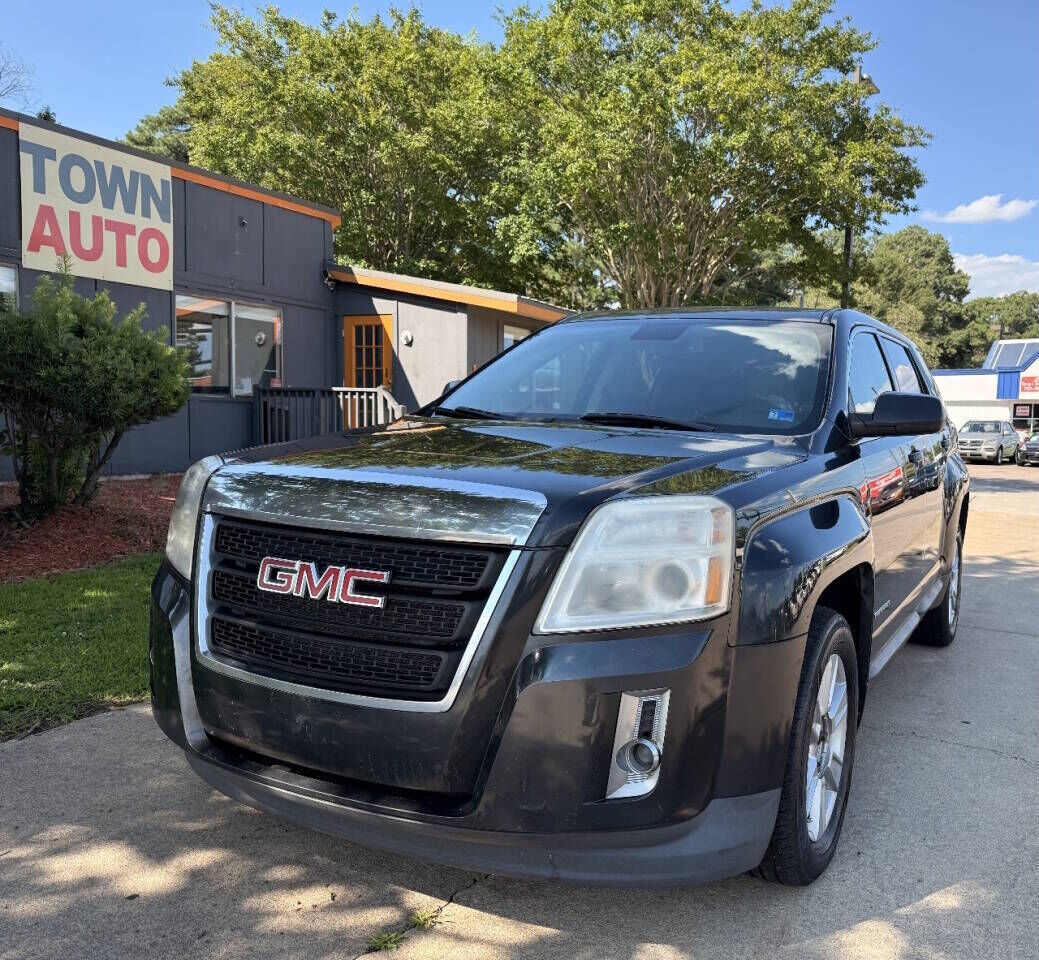 2013 GMC Terrain