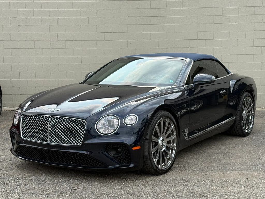 2020 BENTLEY Continental