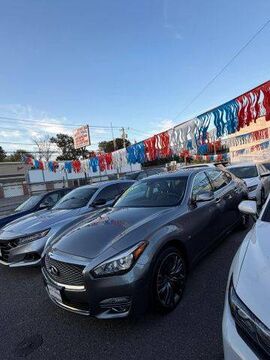 2019 INFINITI Q70L