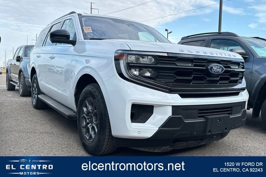 2025 FORD Expedition