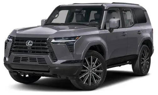 2026 LEXUS GX