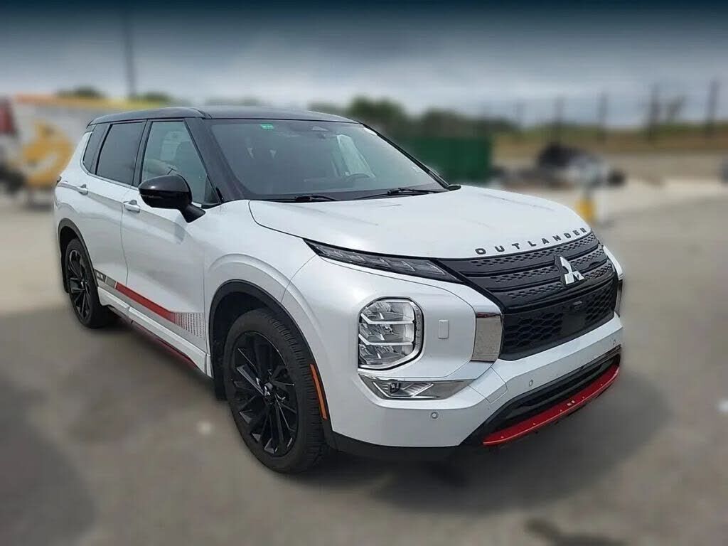 2023 MITSUBISHI Outlander