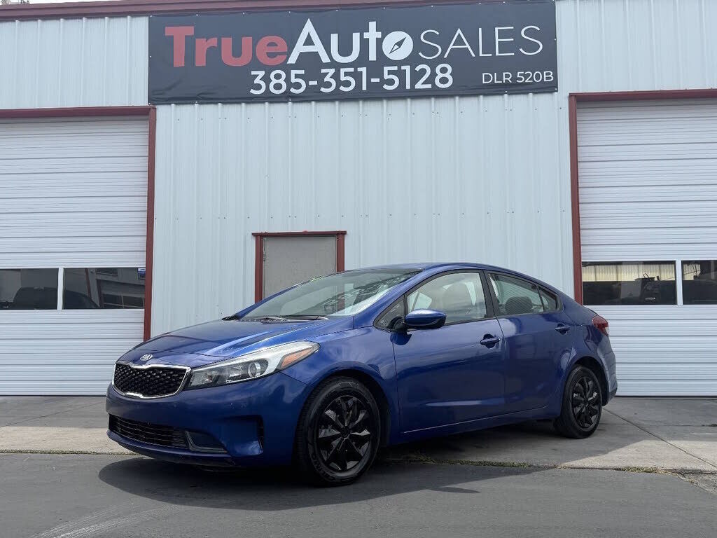 2017 KIA Forte