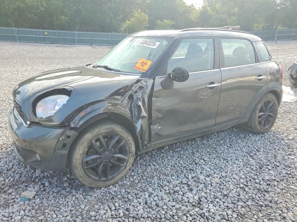 2012 MINI Countryman