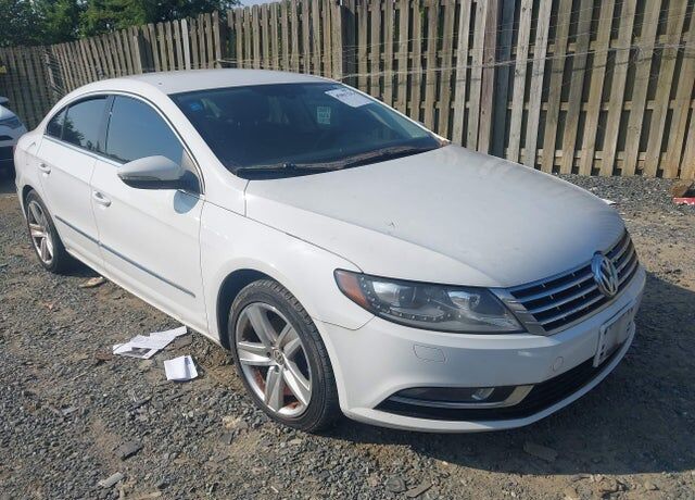 2014 VOLKSWAGEN CC