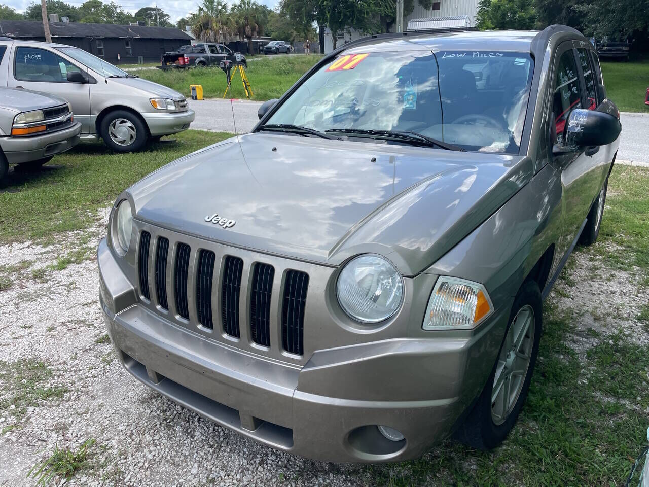 2007 JEEP Compass