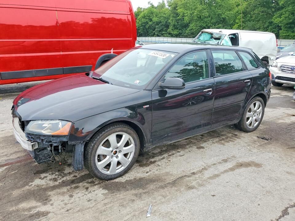 2011 AUDI A3