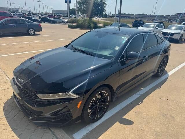 2022 KIA K5