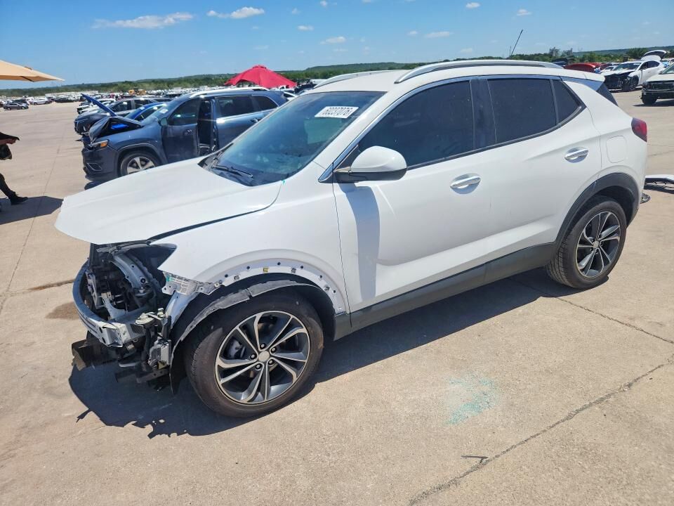 2023 BUICK Encore GX