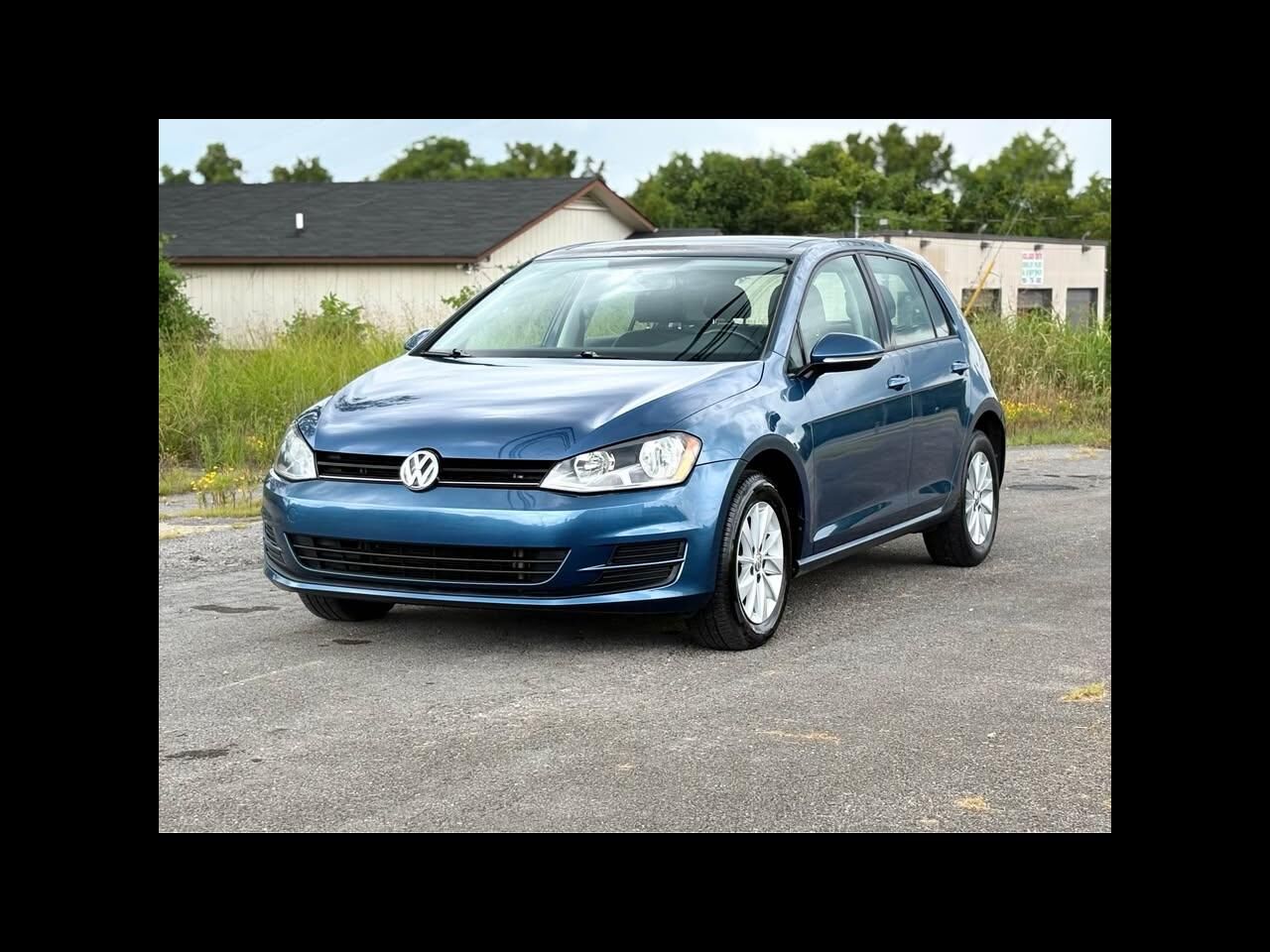 2015 VOLKSWAGEN Golf