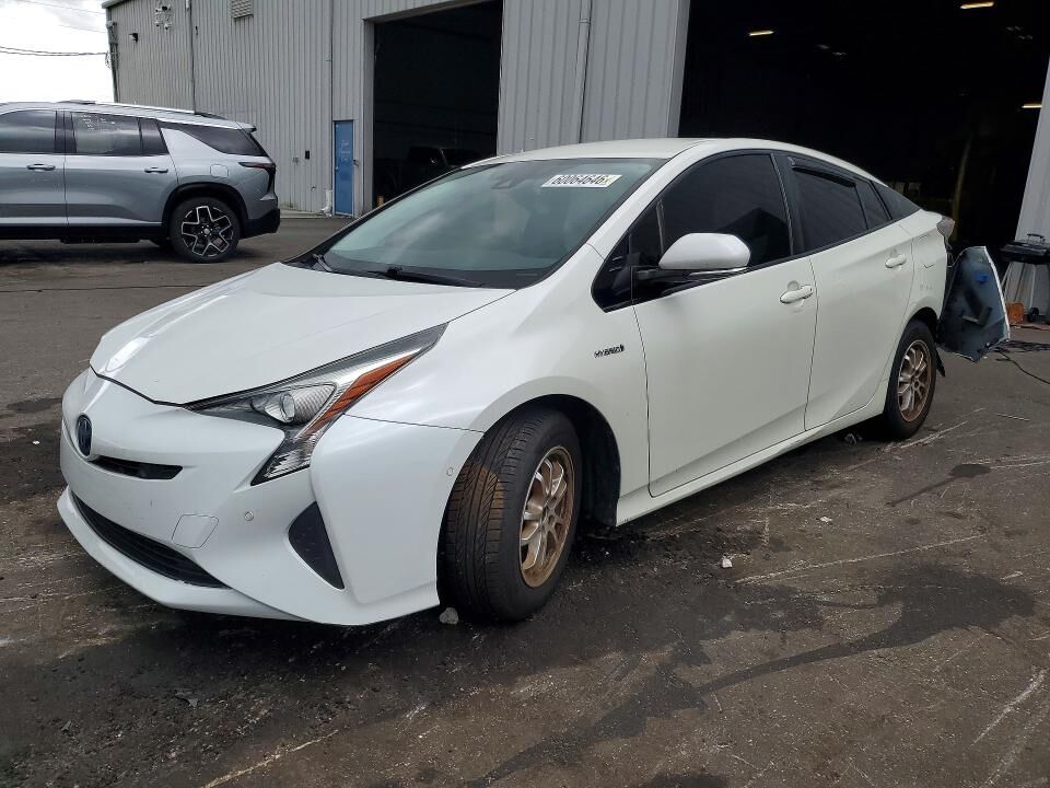 2018 TOYOTA PRIUS