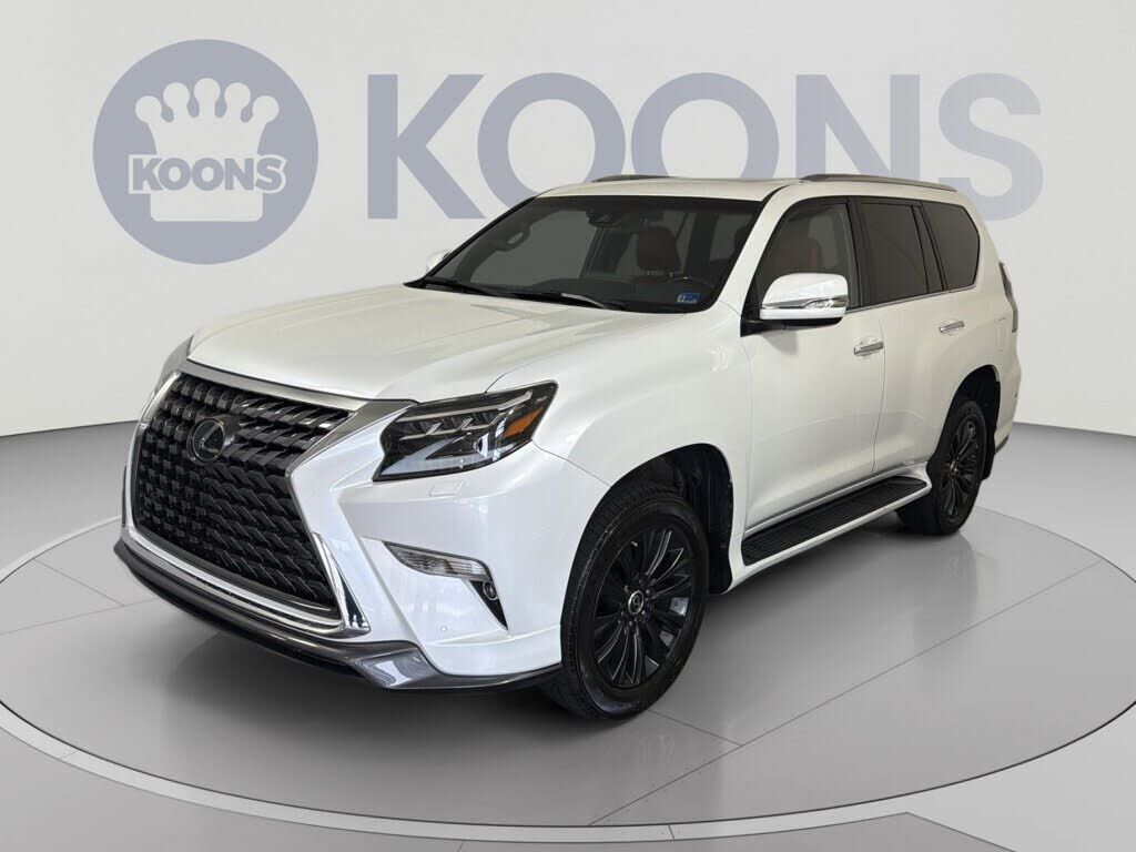 2023 LEXUS GX