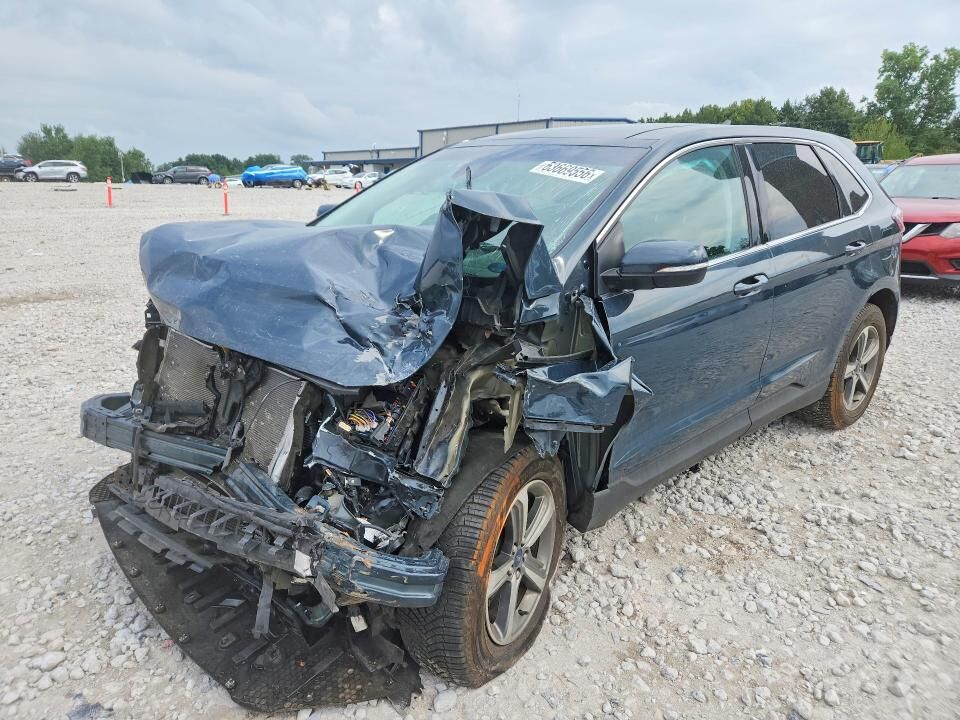 2019 FORD Edge