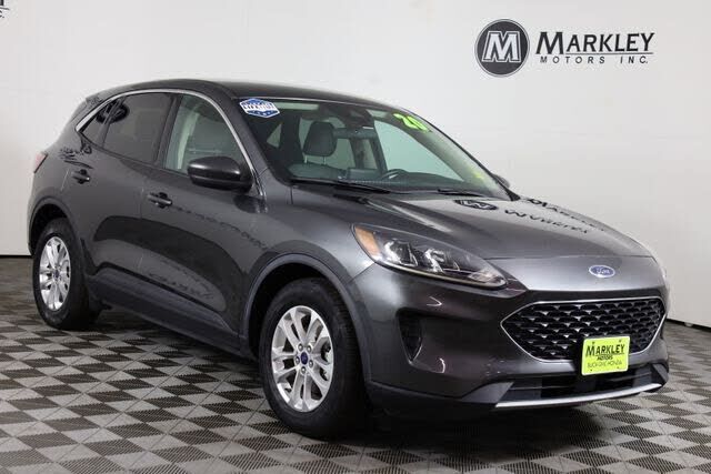 2020 FORD Escape
