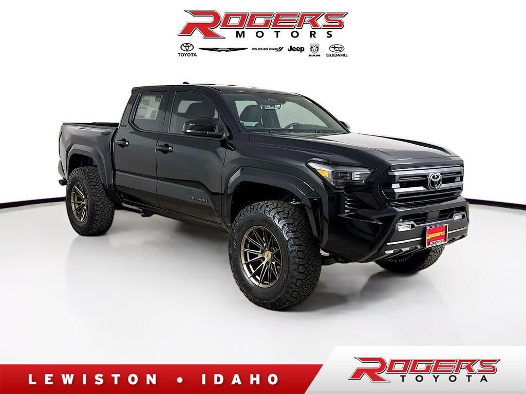 2026 TOYOTA Tacoma