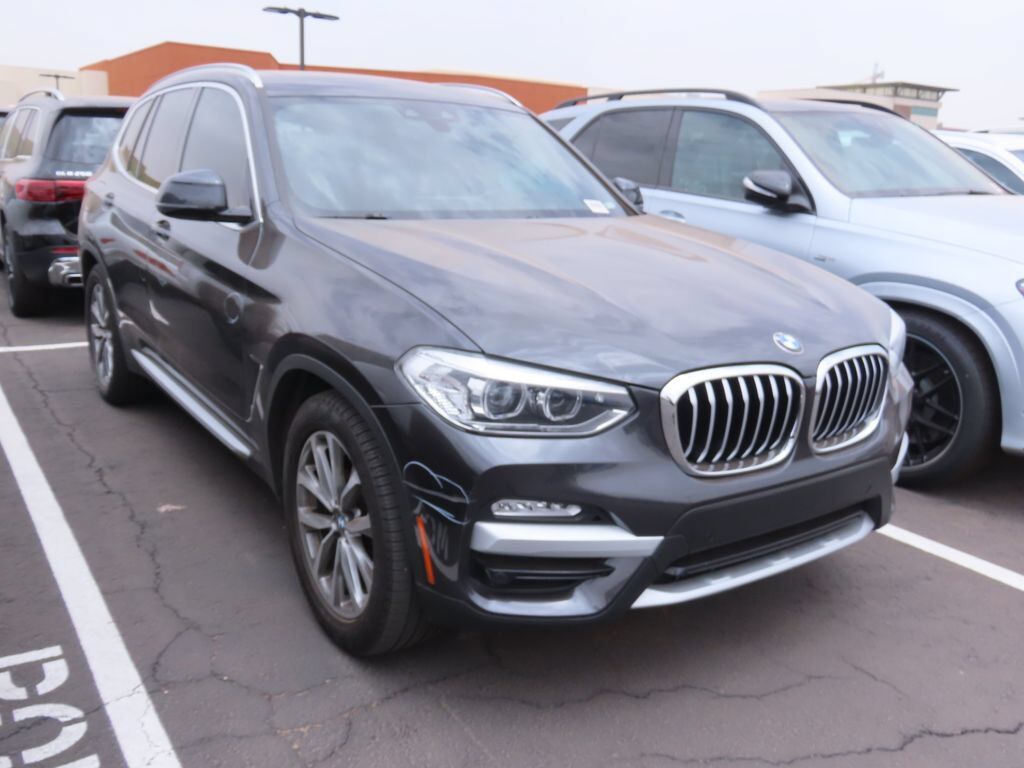 2019 BMW X3
