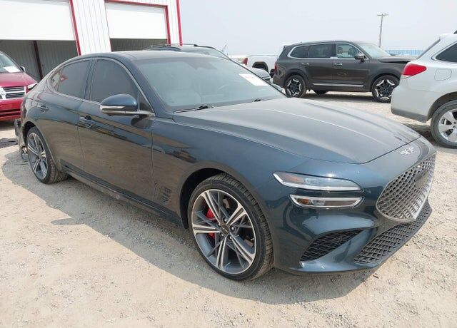 2024 GENESIS G70