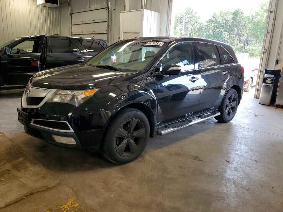 2010 ACURA MDX