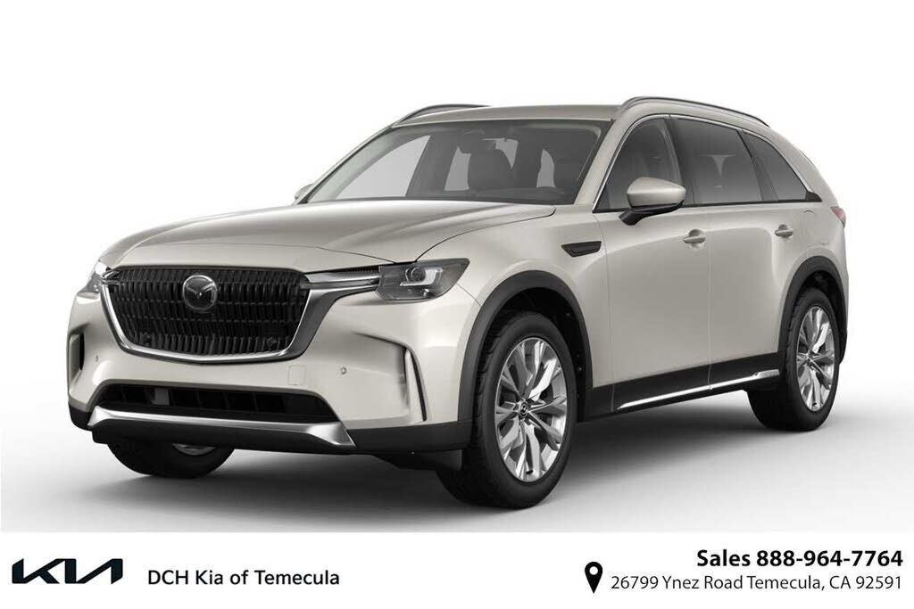 2024 MAZDA CX-90