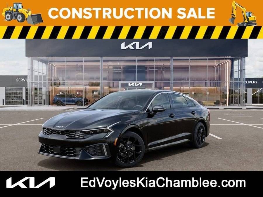2026 KIA K5