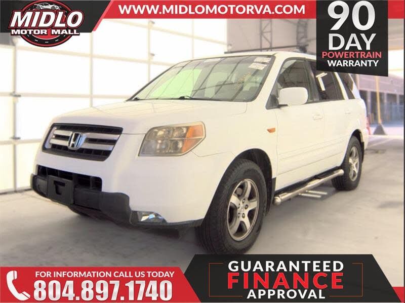 2007 HONDA Pilot