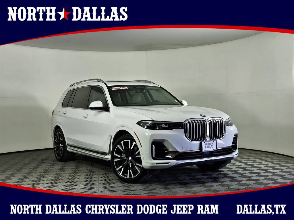 2019 BMW X7