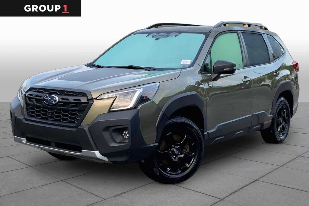 2023 SUBARU Forester
