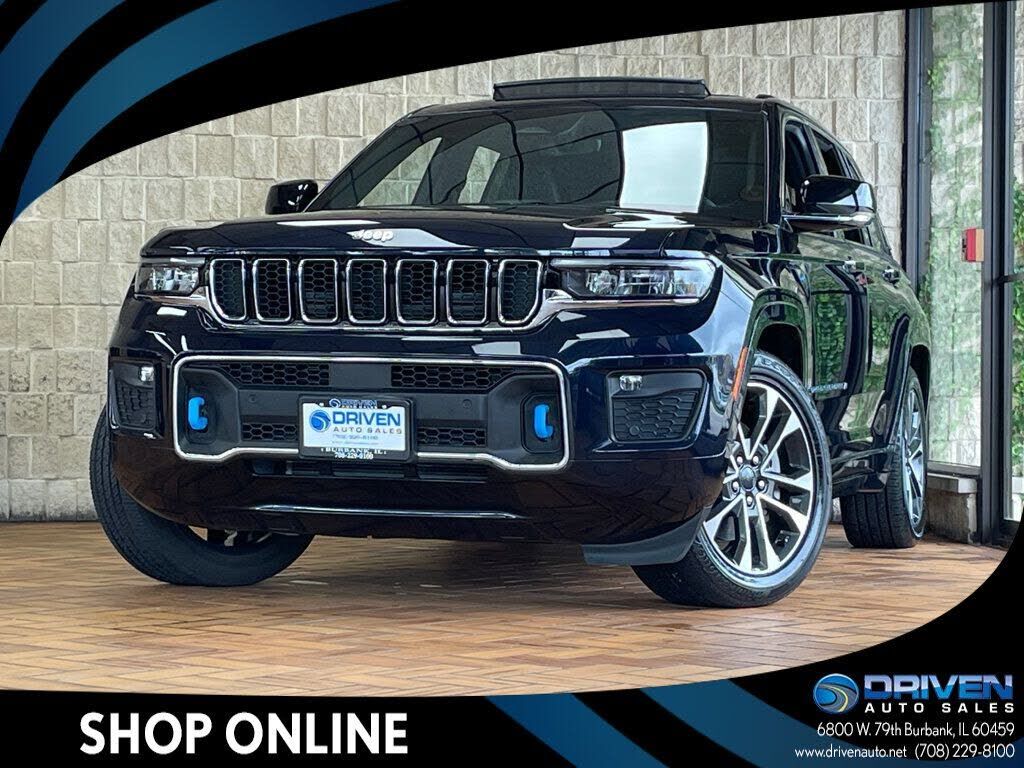 2022 JEEP Grand Cherokee
