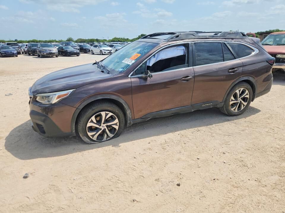 2020 SUBARU Outback