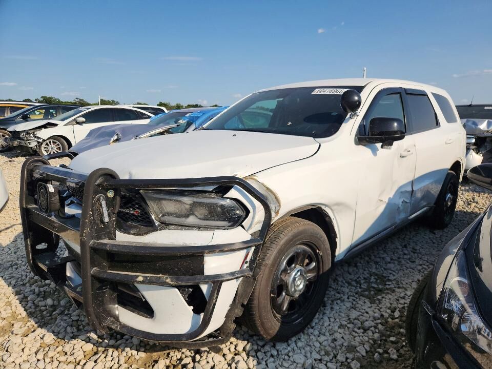 2024 DODGE Durango
