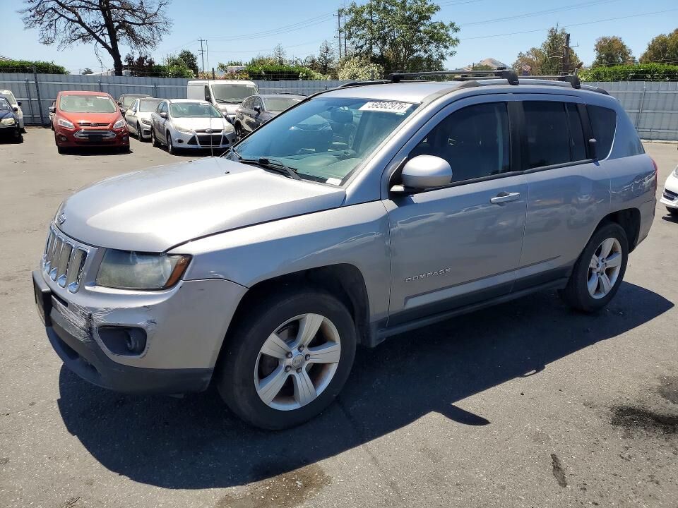 2016 JEEP Compass