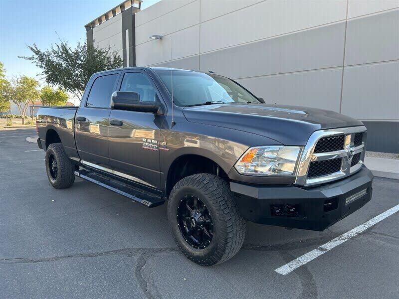 2014 RAM 2500