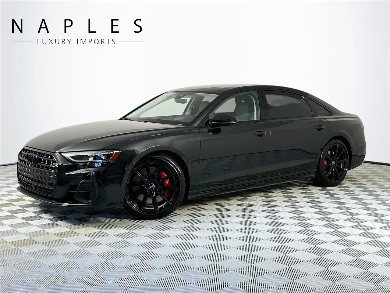 2022 AUDI S8