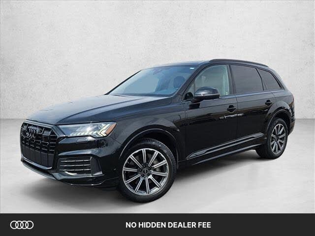 2023 AUDI Q7