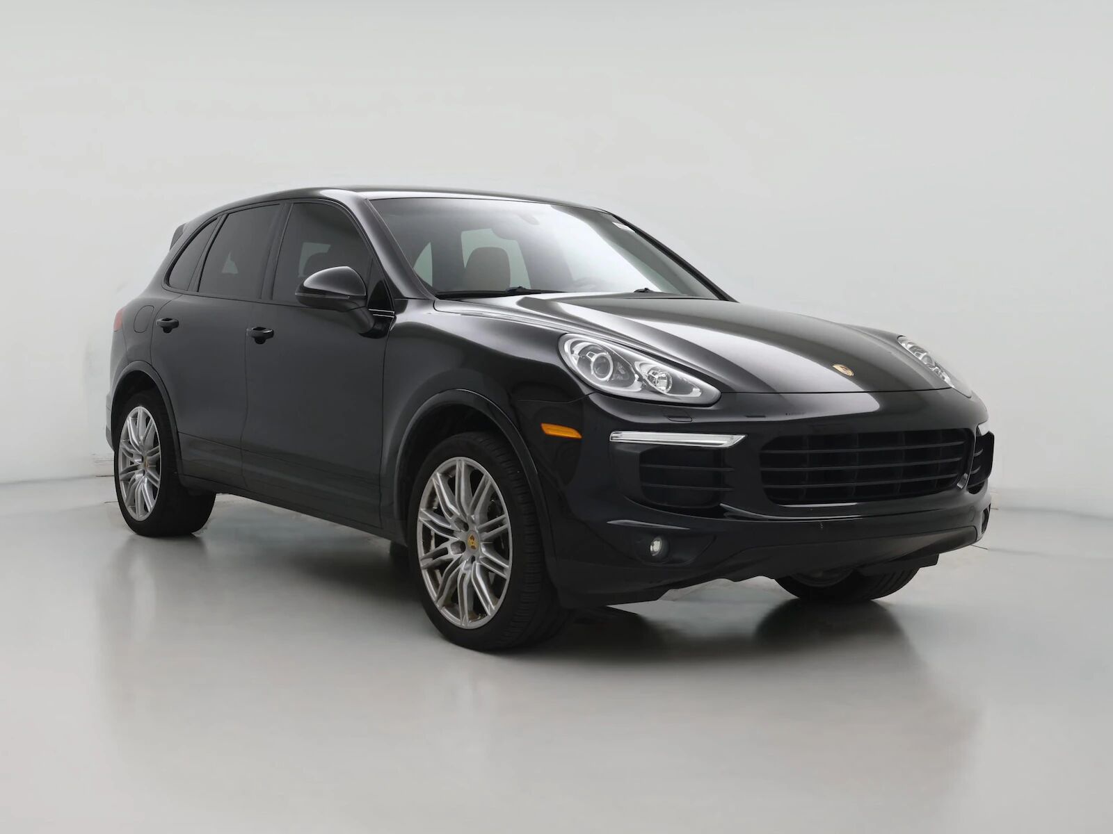 2018 PORSCHE Cayenne