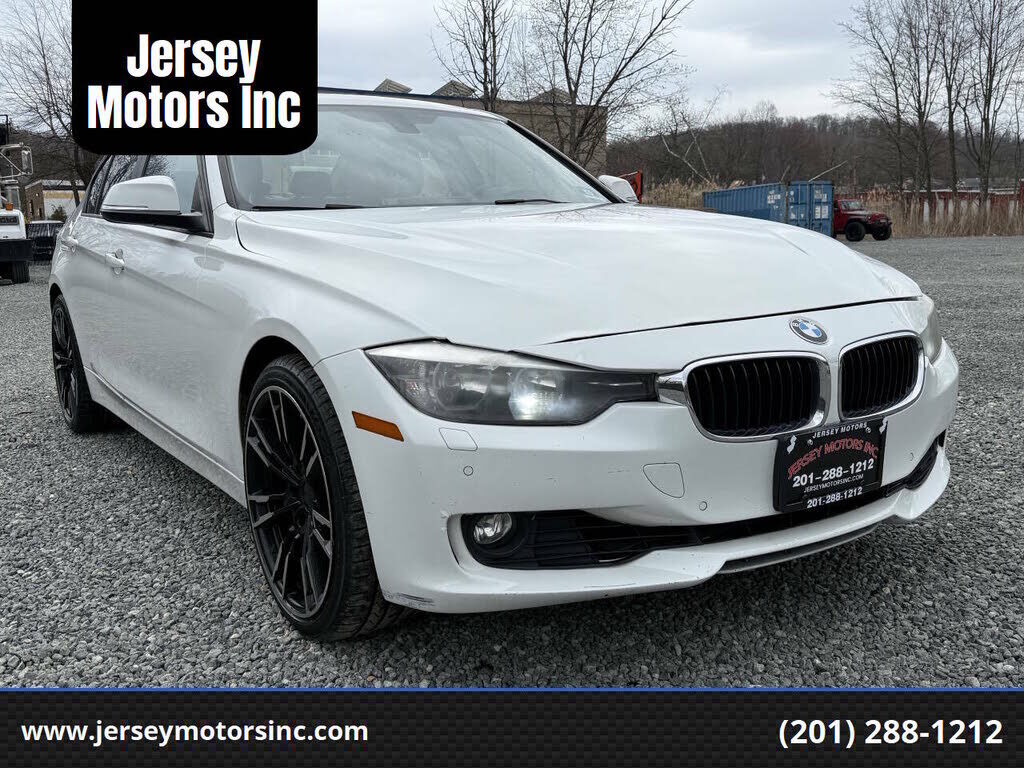 2014 BMW 3 Series