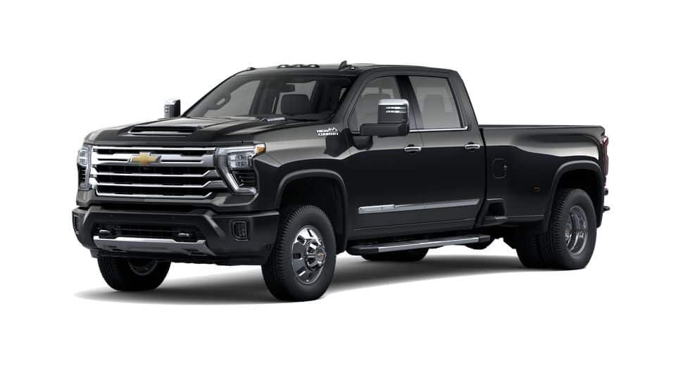 2026 CHEVROLET Silverado HD